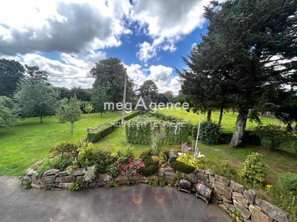 Maison à Villedieu-les-Poêles-Rouffigny, 50800 - 7 pièces 228m²