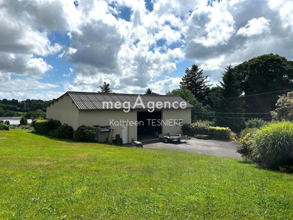 Maison à Villedieu-les-Poêles-Rouffigny, 50800 - 7 pièces 228m²