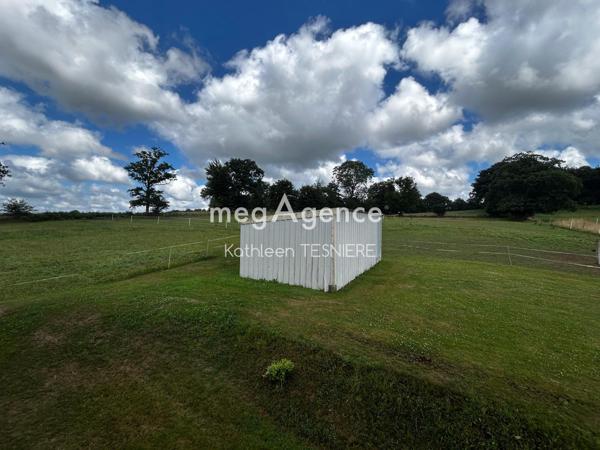 Maison à Villedieu-les-Poêles-Rouffigny, 50800 - 7 pièces 228m²