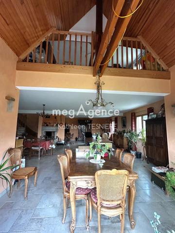 Maison à Villedieu-les-Poêles-Rouffigny, 50800 - 7 pièces 228m²