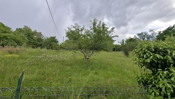 Terrain à vendre à Aixe-sur-Vienne (87700) - Haute-Vienne