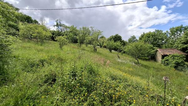 Terrain à vendre à Aixe-sur-Vienne (87700) - Haute-Vienne