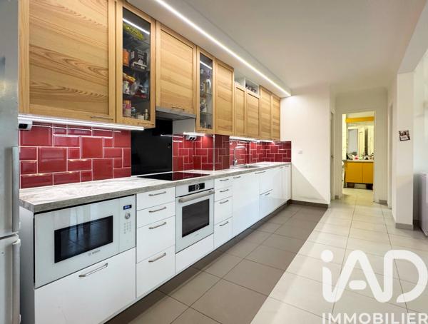 Appartement à vendre 3 pièces 76,23 m² Sartrouville