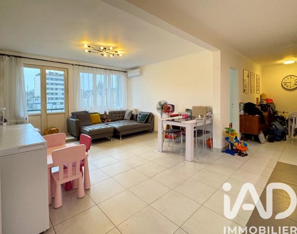 Appartement à vendre 3 pièces 76,23 m² Sartrouville