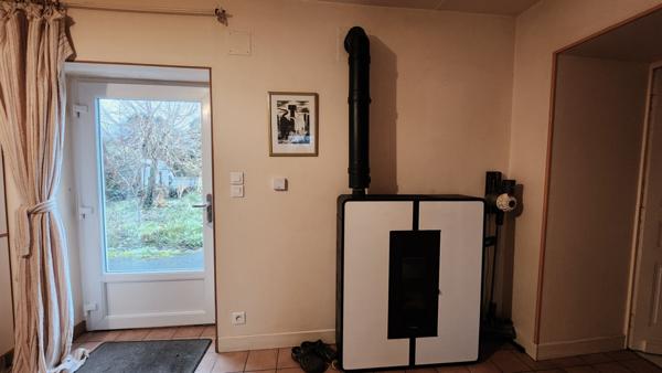 Maison familiale 160 m² avec jardin, possibilité deux logements, à Maillé