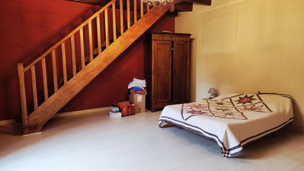 Maison familiale 160 m² avec jardin, possibilité deux logements, à Maillé