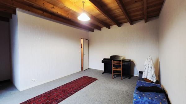 Maison familiale 160 m² avec jardin, possibilité deux logements, à Maillé
