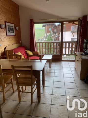 Appartement à vendre 3 pièces 35 m² Aussois
