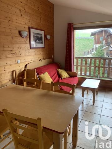 Appartement à vendre 3 pièces 35 m² Aussois