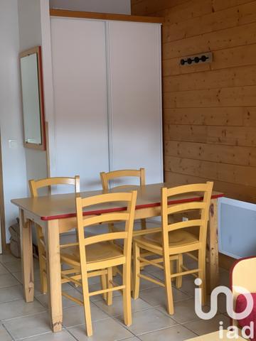Appartement à vendre 3 pièces 35 m² Aussois