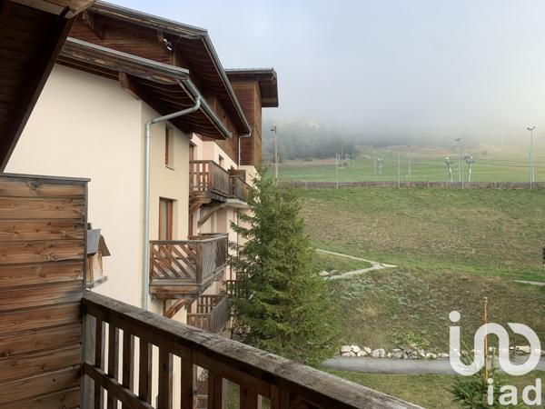 Appartement à vendre 3 pièces 35 m² Aussois