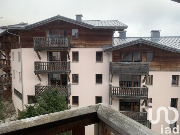 Appartement à vendre 3 pièces 35 m² Aussois