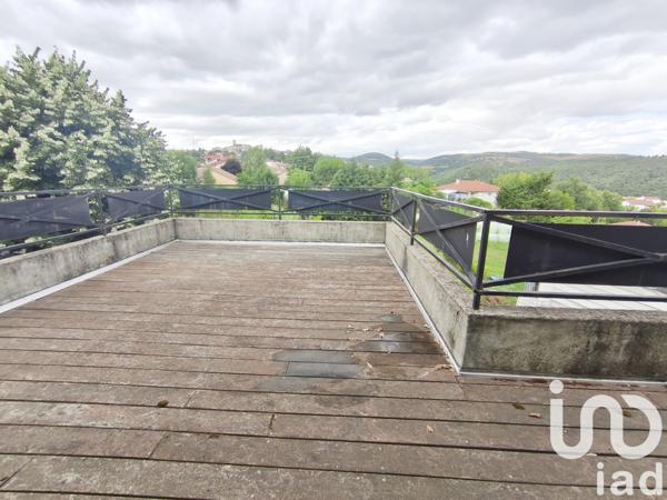 Appartement à vendre 4 pièces 126 m² Sorbiers