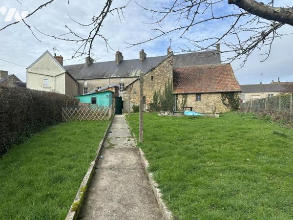 Maison de ville PICAUVILLE - Bourg de Pont l'Abbé