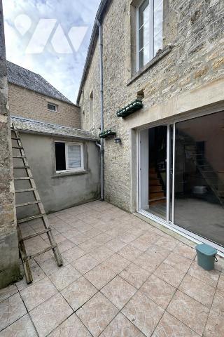 Maison de ville PICAUVILLE - Bourg de Pont l'Abbé