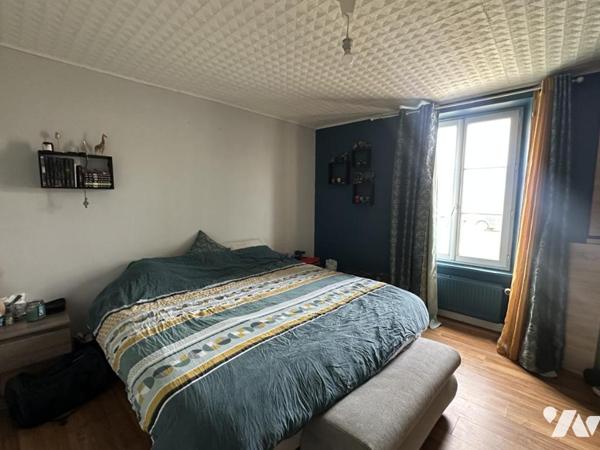 Maison de ville PICAUVILLE - Bourg de Pont l'Abbé