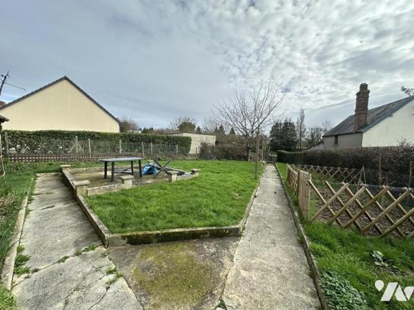 Maison de ville PICAUVILLE - Bourg de Pont l'Abbé