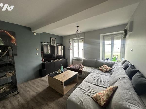 Maison de ville PICAUVILLE - Bourg de Pont l'Abbé