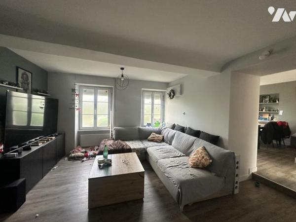 Maison de ville PICAUVILLE - Bourg de Pont l'Abbé