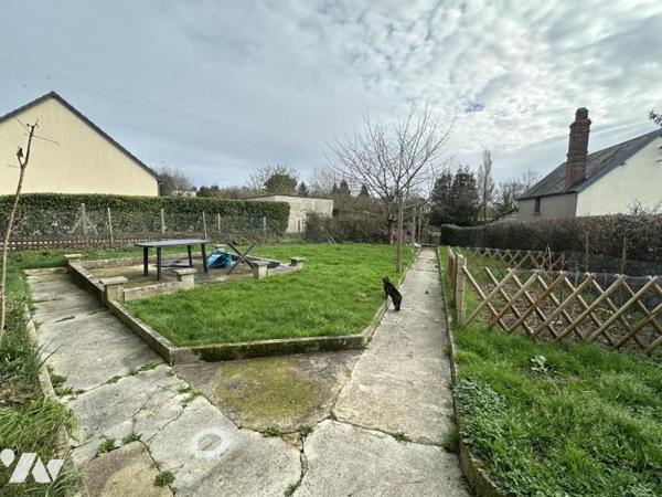 Maison de ville PICAUVILLE - Bourg de Pont l'Abbé