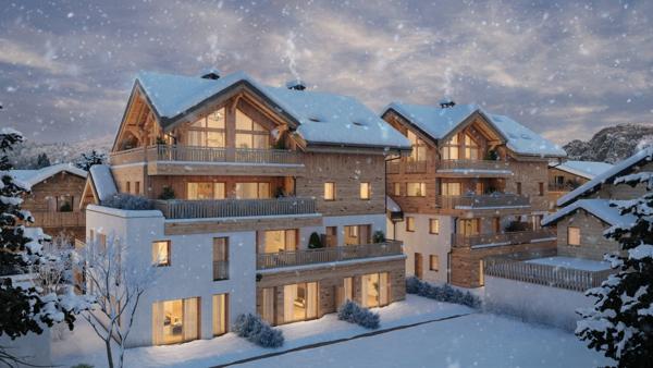 Appartement à vendre à Morzine (74110) - Haute-Savoie