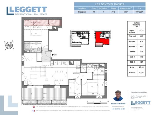 Appartement à vendre à Morzine (74110) - Haute-Savoie