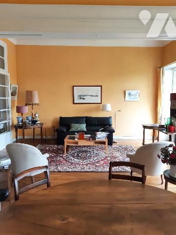 NANTES proche du Château,  exposé Sud appartement 3 chambres