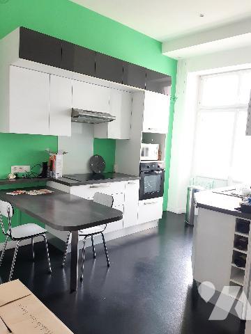 NANTES proche du Château,  exposé Sud appartement 3 chambres