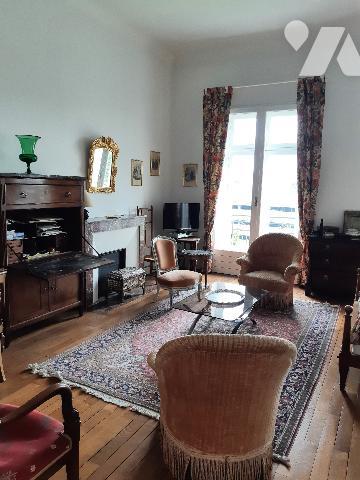 NANTES proche du Château,  exposé Sud appartement 3 chambres