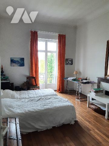 NANTES proche du Château,  exposé Sud appartement 3 chambres