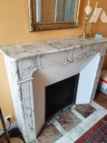 NANTES proche du Château,  exposé Sud appartement 3 chambres