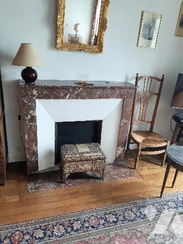 NANTES proche du Château,  exposé Sud appartement 3 chambres