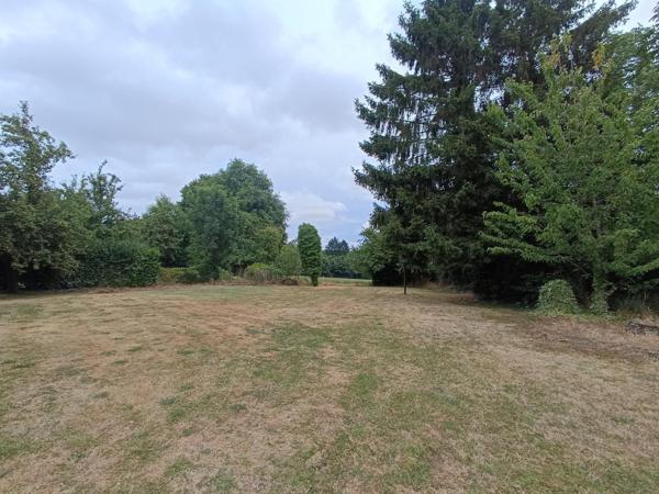 Ancienne longère de 1800 à rénover et sa deuxième bâtisse