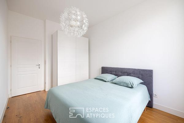 Très bel appartement entièrement rénové au coeur du quartier d’Ainay