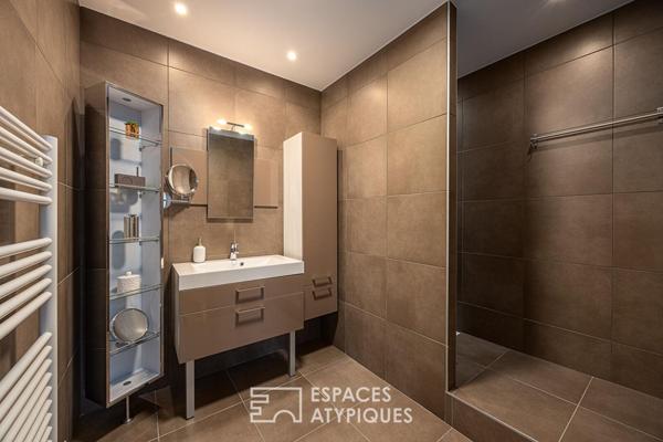 Très bel appartement entièrement rénové au coeur du quartier d’Ainay