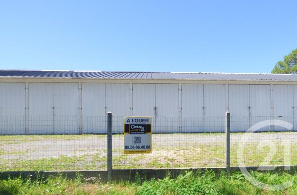 Parking à vendre  405 m 2   LA TESTE DE BUCH  - 33