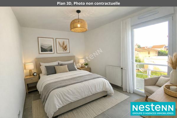 Maison récente 4 pièces de 86 m² dans le secteur calme et recherché de Vaulx En Velin Village