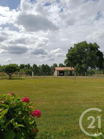 Maison à vendre  5 pièces - 128,96 m 2   LES EGLISOTTES ET CHALAURES  - 33