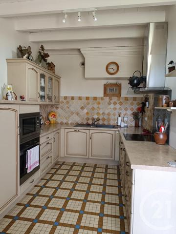 Maison à vendre  5 pièces - 128,96 m 2   LES EGLISOTTES ET CHALAURES  - 33