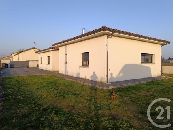 Maison à vendre  5 pièces - 128,96 m 2   LES EGLISOTTES ET CHALAURES  - 33