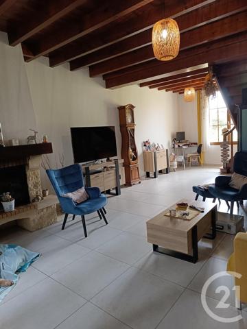 Maison à vendre  5 pièces - 128,96 m 2   LES EGLISOTTES ET CHALAURES  - 33