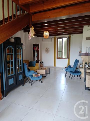 Maison à vendre  5 pièces - 128,96 m 2   LES EGLISOTTES ET CHALAURES  - 33
