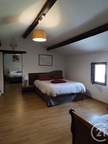 Maison à vendre  5 pièces - 128,96 m 2   LES EGLISOTTES ET CHALAURES  - 33