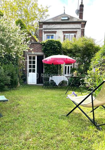 Maison traditionnelle de 107 m²