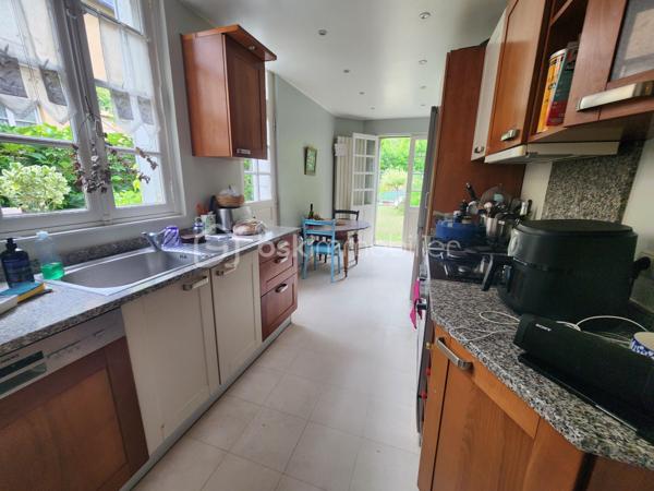 Maison traditionnelle de 107 m²