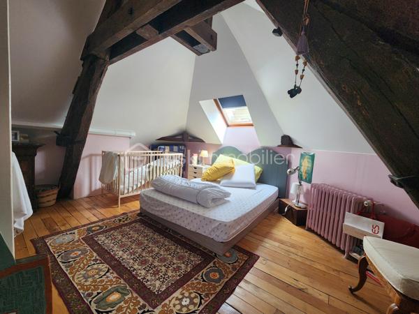 Maison traditionnelle de 107 m²