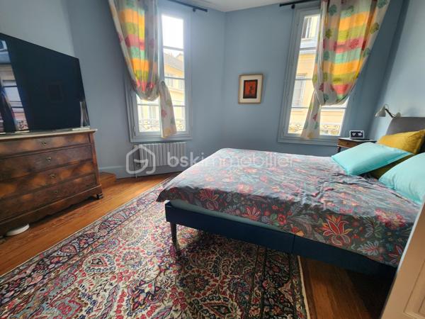 Maison traditionnelle de 107 m²