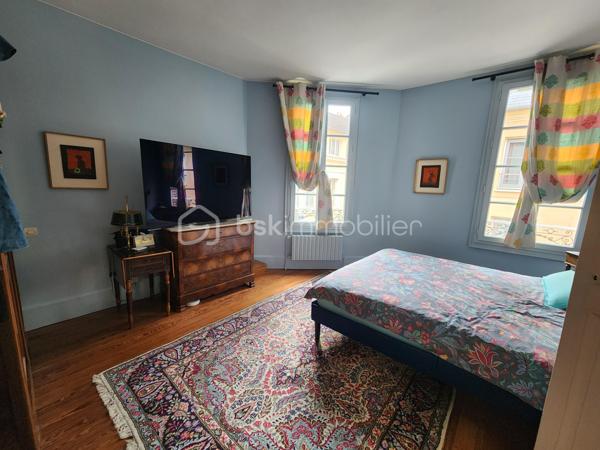 Maison traditionnelle de 107 m²