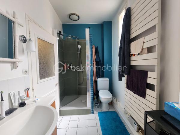 Maison traditionnelle de 107 m²