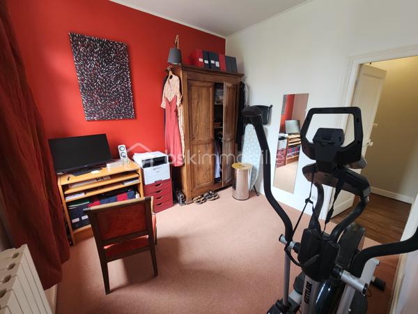 Maison traditionnelle de 107 m²